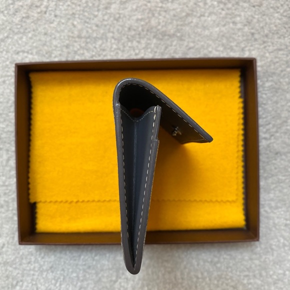 Goyard Monnaie Marigny Card/Coin Wallet - Grey - Picture 8 of 8